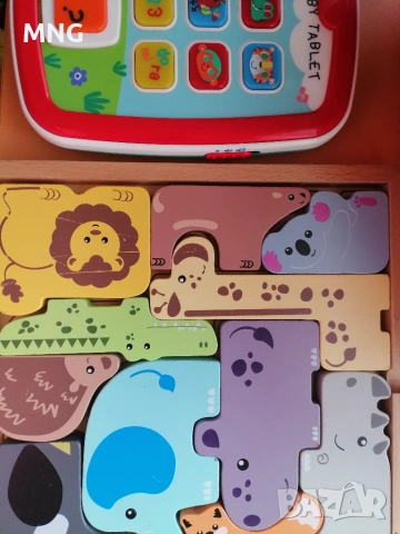 Детски образователни играчки
