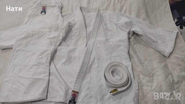 Продавам кимоно за джудо/карате