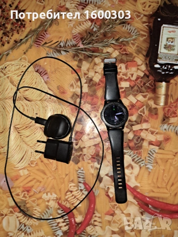 Samsung gear s3 frontier