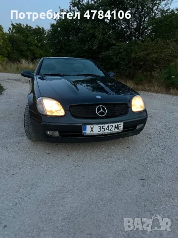 Продавам Mercedes Benz SLK 230 Kompressor, снимка 4 - Автомобили и джипове - 55361953