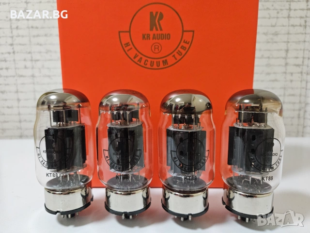 ★ █▬█ █ ▀█▀ ★ KR Audio KT88