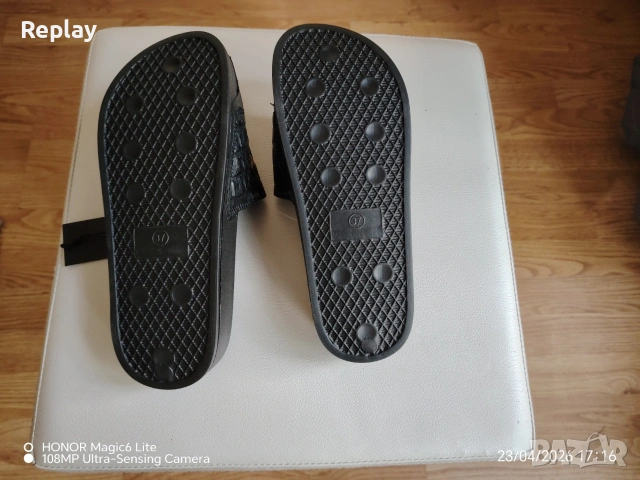 дамски чехли Replay , снимка 6 - Чехли - 49767926