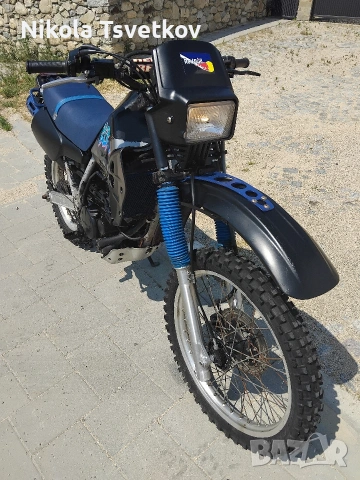 Kawasaki KLR 250, снимка 6 - Мотоциклети и мототехника - 55115012