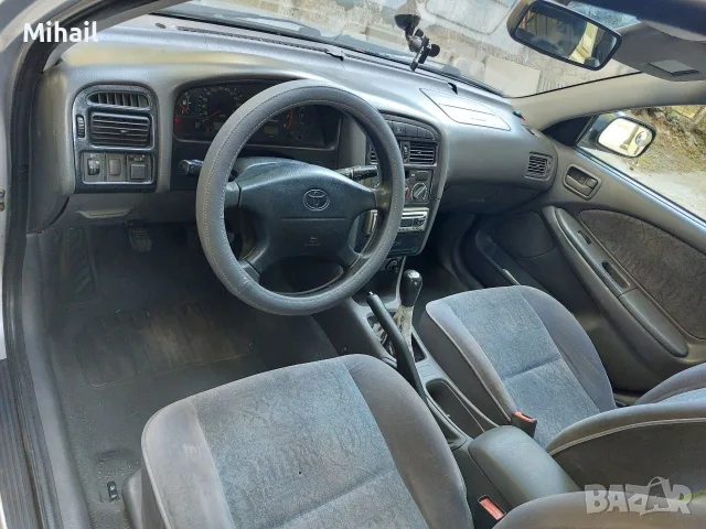 Тойота Авенсис 1999, снимка 4 - Автомобили и джипове - 55291988