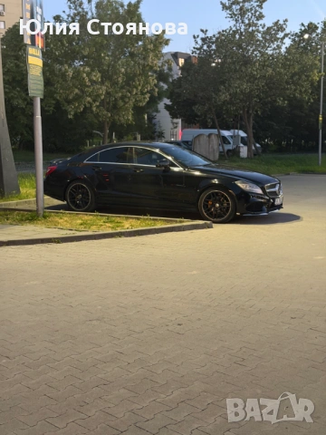 MERCEDES CLS350 CDI AMG , снимка 4 - Автомобили и джипове - 54699295