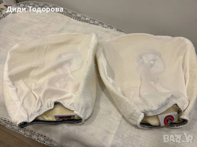 Калъф за облегалкa на глава в автомобил, снимка 3 - Аксесоари и консумативи - 54553051