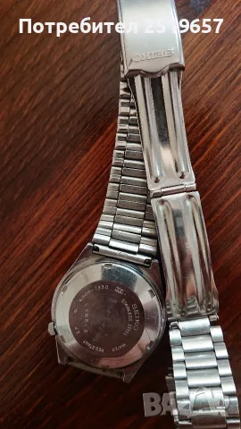 Часовник SEIKO 5 Automatic , снимка 2 - Мъжки - 55499942