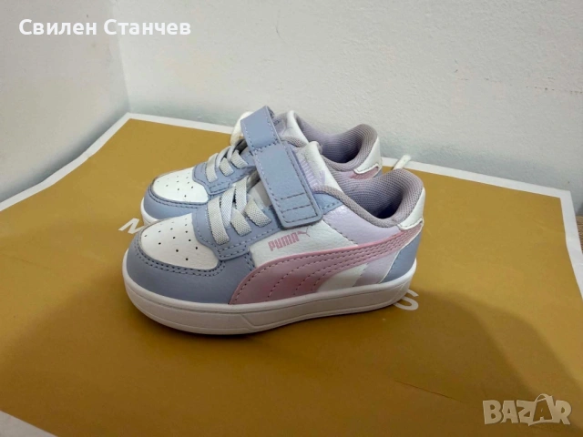 Оригинални детски маратонки PUMA, снимка 3 - Детски маратонки - 54724522