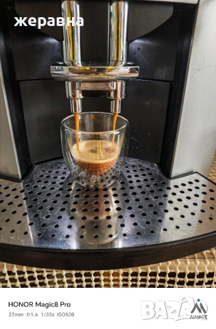 jura impressa F505, снимка 9 - Кафемашини - 54467515