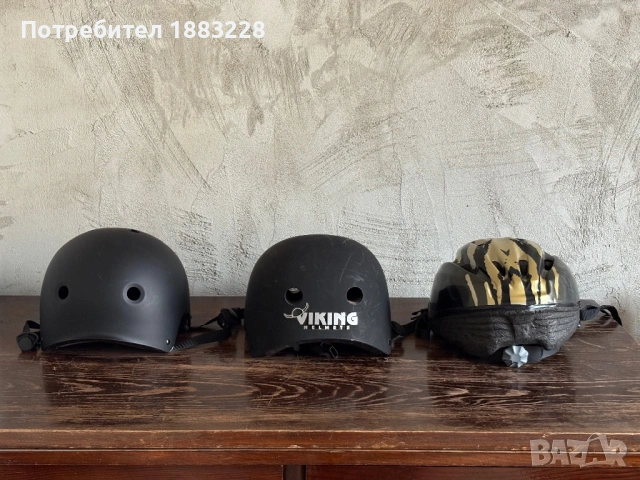 Скейт борд и каска, снимка 10 - Скейтборд, ховърборд, уейвборд - 54265525