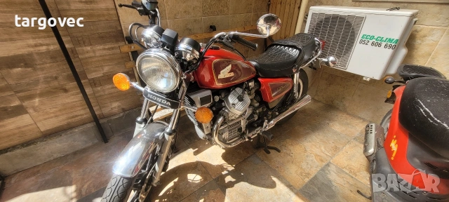 Honda CX 500, снимка 3 - Мотоциклети и мототехника - 54333352