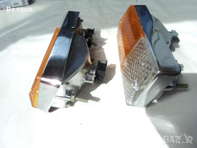 Предни мигачи- подфарници за ВАЗ 2103, 2106, снимка 5 - Части - 31748942