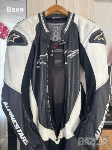 мото екип Alpinestars , снимка 4 - Аксесоари и консумативи - 55470794