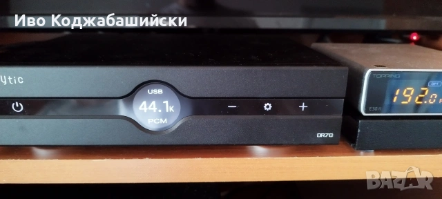 DAC TOPPING E30II, снимка 9 - Ресийвъри, усилватели, смесителни пултове - 54242717