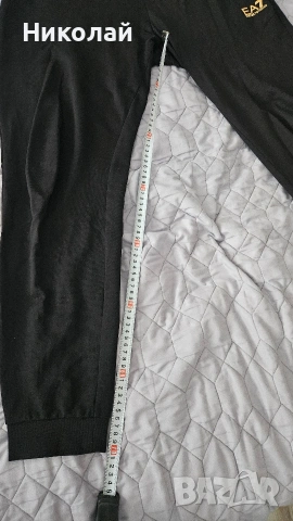Анцунг EA7 Emporio Armani XL, снимка 8 - Спортни дрехи, екипи - 54010631