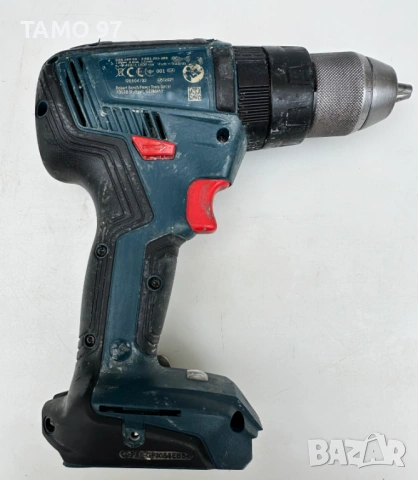 BOSCH GSB 18V-55 - Безчетков ударен винтоверт 18V, снимка 4 - Винтоверти - 54437649