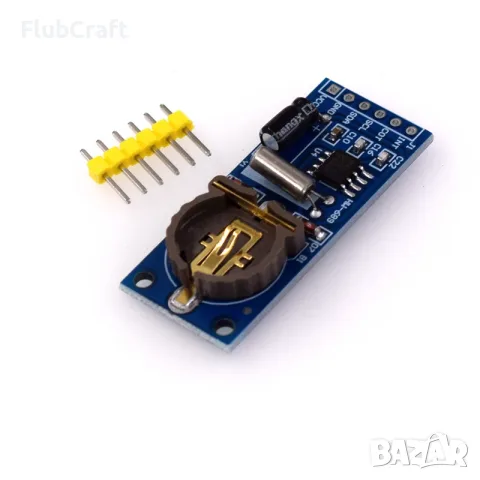 PCF8563T RTC Модул