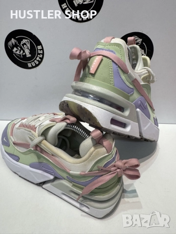 Маратонки NIKE AIR MAX FURYOSA. Номер 38.5, снимка 6 - Маратонки - 55318109
