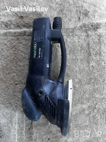 Festool RO 150 FEQ за части, снимка 3 - Шлайфмашини - 54930900