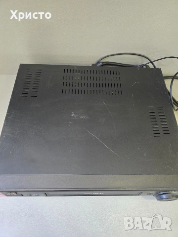 📼 Jvc hr-s6711 📼 super vhs hifi stereo, снимка 6 - Плейъри, домашно кино, прожектори - 54439930