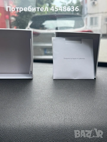 Продавам слушалки airpods, снимка 3 - Безжични слушалки - 55135092