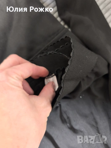 Мрежеста пола в долната част на шортите, снимка 3 - Поли - 53951974