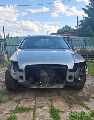 !!! На Части !!! - Audi A6 C6 4F Avant 3.0 V6 233кс , снимка 9 - Автомобили и джипове - 50721517