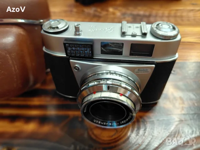 Kodak Retinette IIA (Type 036), снимка 4 - Фотоапарати - 55641470