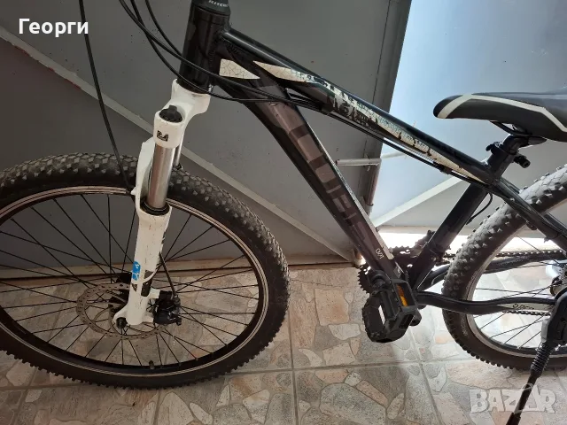 Алуминиев велосипед Cube AIM-26цола, снимка 5 - Велосипеди - 55329397