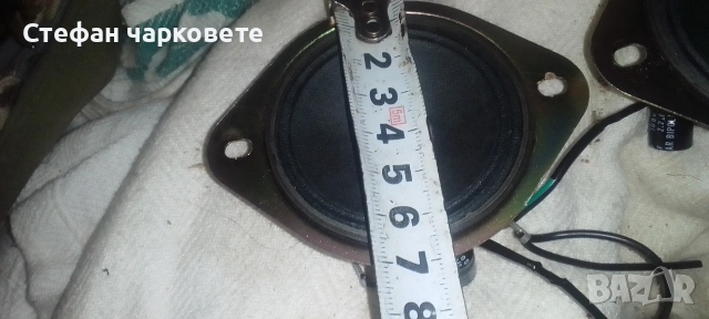високо честотни говорители , снимка 7 - Тонколони - 54445805
