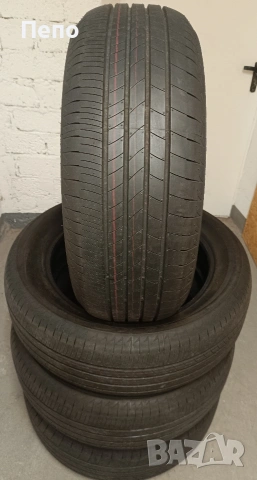 4бр.летни гуми 235/55/19 Bridgestone дот 2024г. Нови!!!