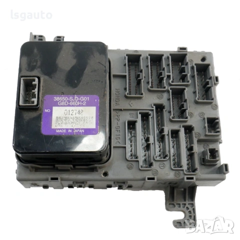 Бушонно табло Honda FR-V 2004-2007 ID: 162528 OEM 38650-SJD-G01, снимка 2 - Части - 55227946