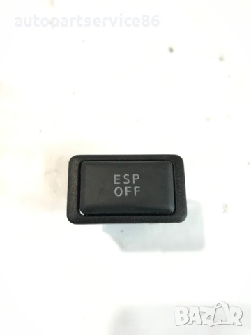 Бутон за включване/изключване на ESP за Nissan Almera Tino 2.2 dCi (2006) 43237