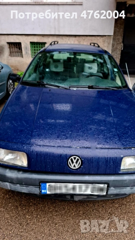 Volkswagen Passat-1,8 ,бензин,1991г., снимка 3 - Автомобили и джипове - 53970495