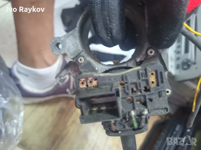 Лост мигачи чистачки Mercedes W210 W208 2085450010, снимка 4 - Части - 55432173