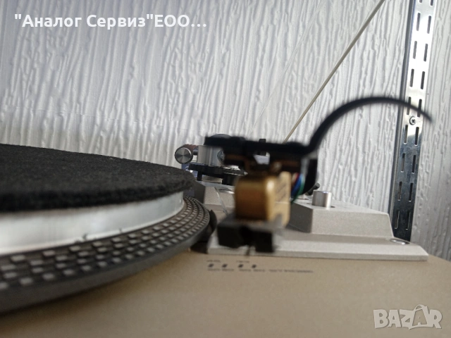 Грамофон PIONEER PL-518, снимка 4 - Грамофони - 54212266