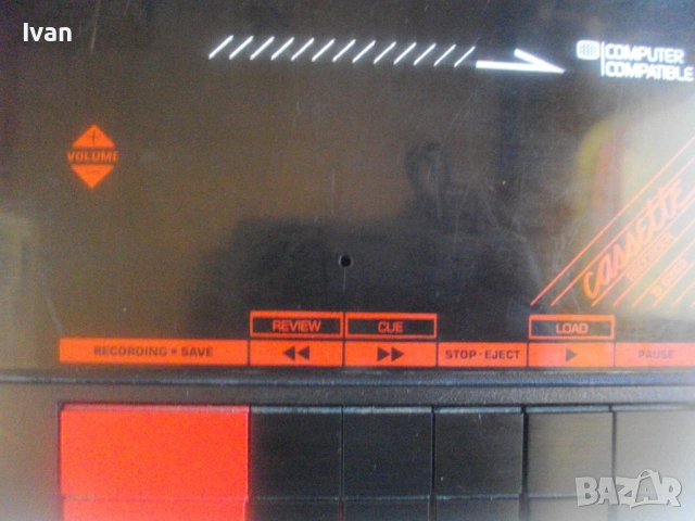 КОЛЕКЦИОНЕРСКИ ЗАПИСВАЩ КАСЕТОФОН 1986г. PHILIPS D6260 Made in AUSTRIA ПОЧТИ НОВ ФИЛИПС , снимка 8 - Радиокасетофони, транзистори - 54621353