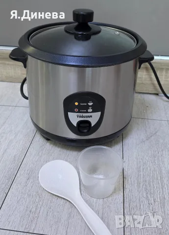 Оризоварка Tristar 500w, снимка 3 - Други - 55466770