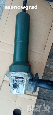 Метабо W 100/125 ъглошлайф , снимка 4 - Други инструменти - 54999175