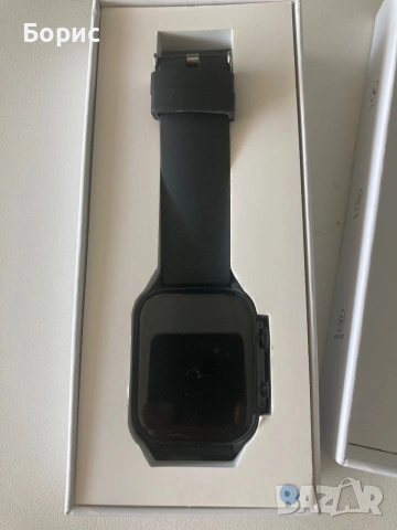 Смарт часовник HK95, 1,96" AMOLED,НОВ, снимка 11 - Смарт часовници - 55072173