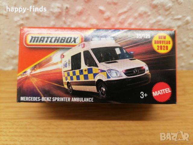 Matchbox 2024 Chevrolet Camaro ZL1 Convertible, 1997 McLaren F1 GT 
