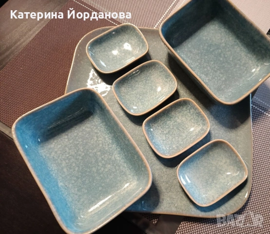 Бутиков сервиз за суши DUKA