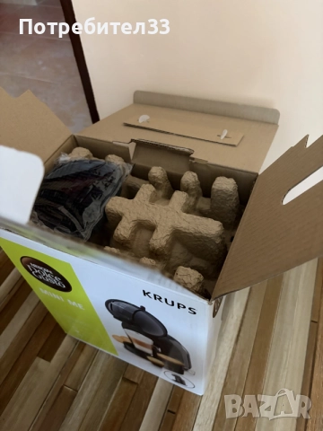 KRUPS Dolce Gusto KP143BF0, снимка 5 - Кафемашини - 55247843