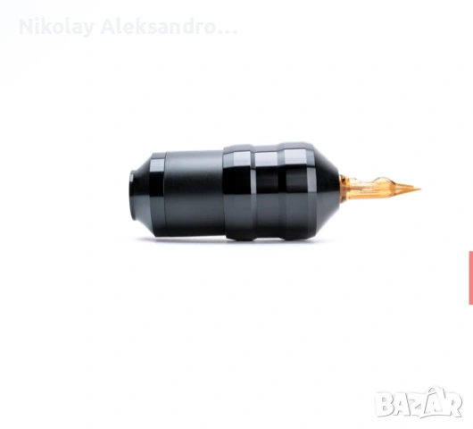 Машинка за татуировки ACUS C2, снимка 2 - Друга електроника - 54066057