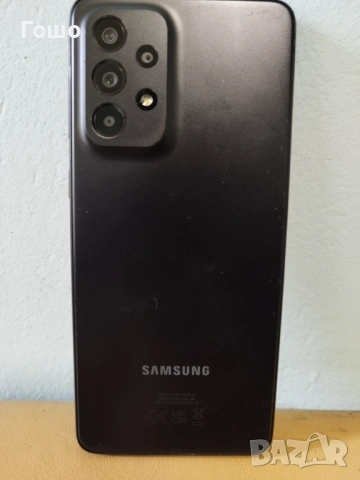 Смартфон Samsung Galaxy A33 5G, снимка 3 - Samsung - 53961685