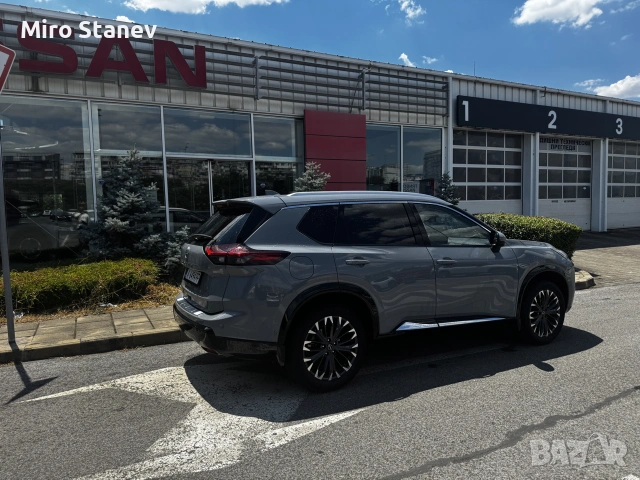 Nissan X-trail 
Platinum, снимка 4 - Автомобили и джипове - 55247127
