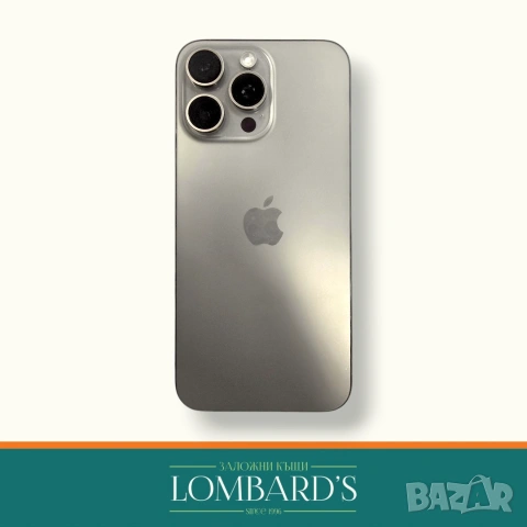 iPhone 15 Pro Max 256 GB, N: 136333ⓕ, снимка 4 - Apple iPhone - 55087184