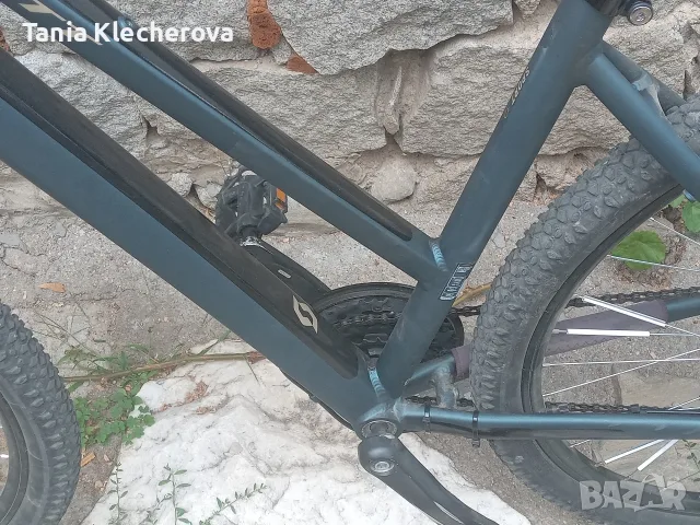 Велосипед 29 ц. скот, снимка 5 - Велосипеди - 55596233