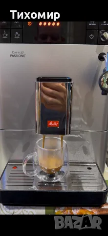 Melitta passione, снимка 2 - Кафемашини - 55636500