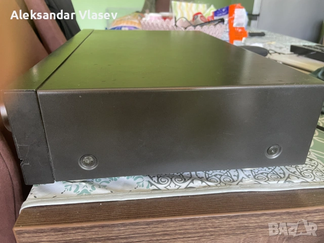 Technics - SL - PG520A висок клас CD плеър, снимка 4 - Декове - 54808029